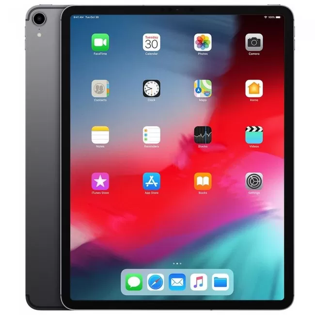 Apple iPad Pro 12.9-inch 3rd Gen 2018 (512GB) WiFi Cellular [Open Box]