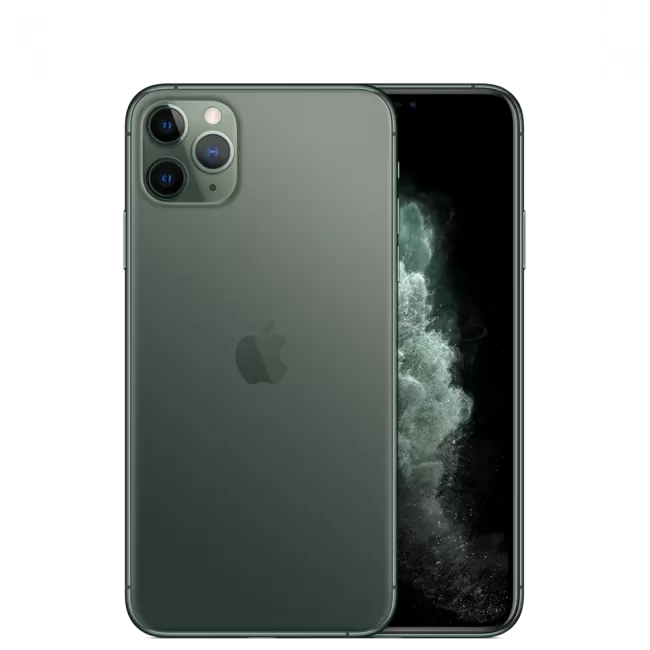 Buy Refurbished Apple iPhone 11 Pro (64GB) in Midnight Green Buy Refurbished Apple iPhone 11 Pro (64GB) in Midnight Green