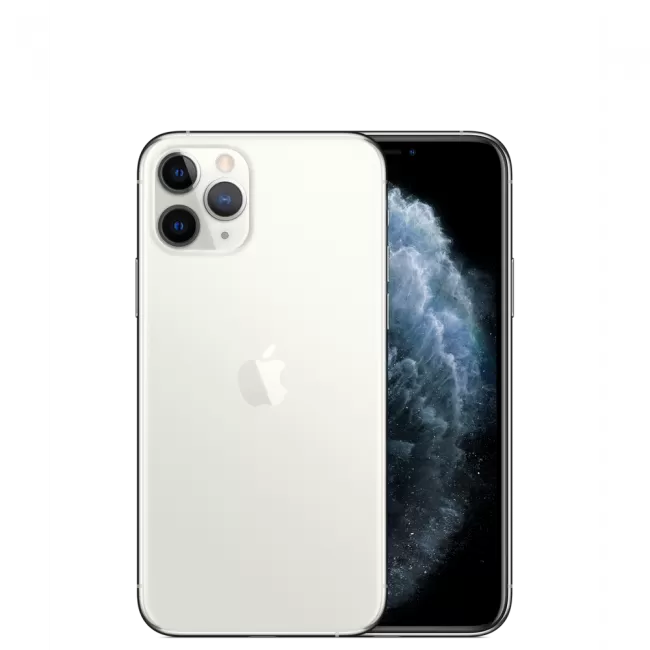 Buy Refurbished Apple iPhone 11 Pro (64GB) in Silver Buy Refurbished Apple iPhone 11 Pro (64GB) in Silver