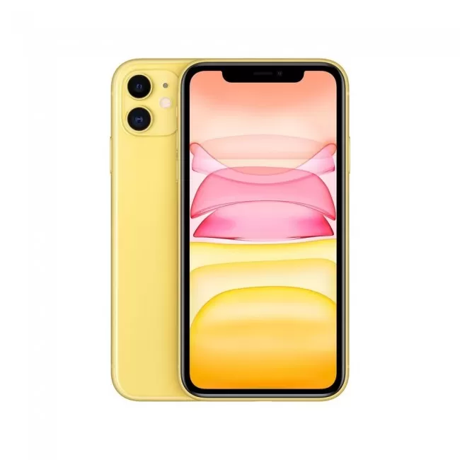 Buy Refurbished Apple iPhone 11 (64GB) in Yellow  Buy Refurbished Apple iPhone 11 (64GB) in Yellow