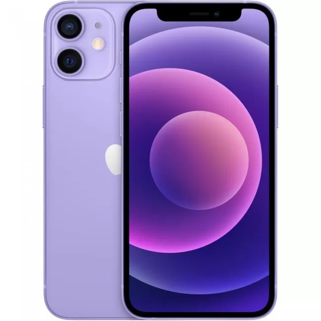 Buy Refurbished Apple iPhone 12 Mini 5G (64GB) in Purple Buy Refurbished Apple iPhone 12 Mini 5G (64GB) in Purple