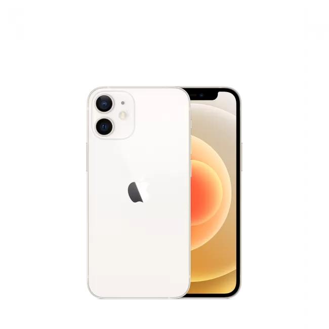 Buy New Apple iPhone 12 Mini 5G (128GB) [Brand New] in White