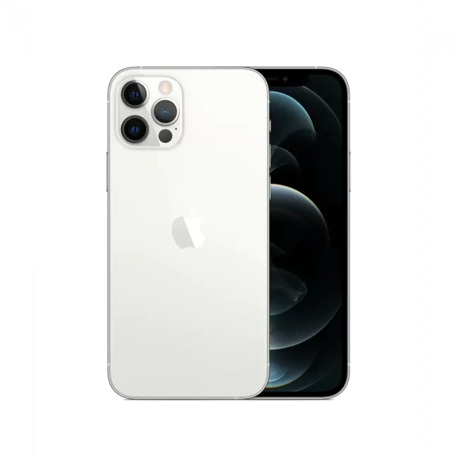 Buy Refurbished Apple iPhone 12 Pro 5G (512GB) in Silver Buy Refurbished Apple iPhone 12 Pro 5G (512GB) in Silver