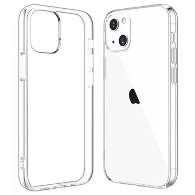 Clear TPU Case for iPhone 13 Mini