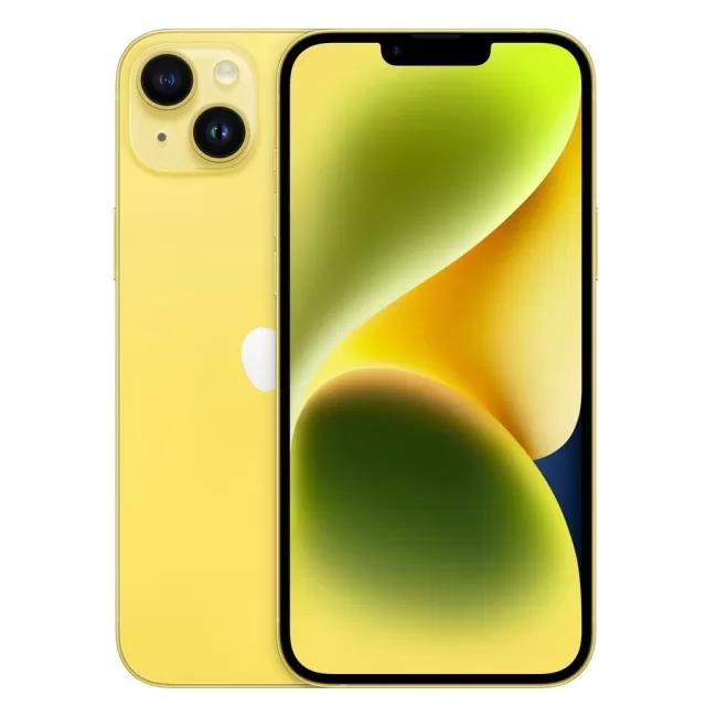 Buy Refurbished Apple iPhone 14 5G (128GB) in Yellow  Buy Refurbished Apple iPhone 14 5G (128GB) in Yellow