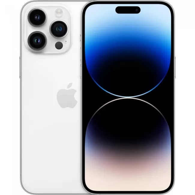 Buy Refurbished Apple iPhone 14 Pro 5G (128GB) in Silver Buy Refurbished Apple iPhone 14 Pro 5G (128GB) in Silver