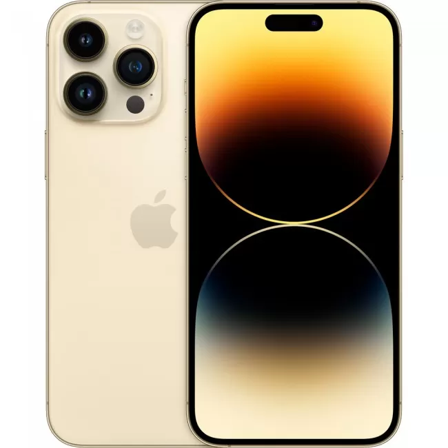 Buy Refurbished Apple iPhone 14 Pro 5G (256GB) in Gold Buy Refurbished Apple iPhone 14 Pro 5G (256GB) in Gold