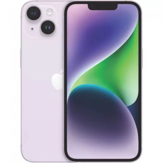 Buy Refurbished Apple iPhone 14 5G (128GB) in Purple Buy Refurbished Apple iPhone 14 5G (128GB) in Purple