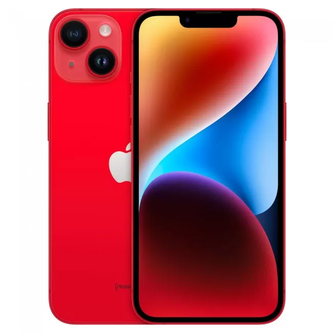Buy Refurbished Apple iPhone 14 5G (128GB) in Red Buy Refurbished Apple iPhone 14 5G (128GB) in Red