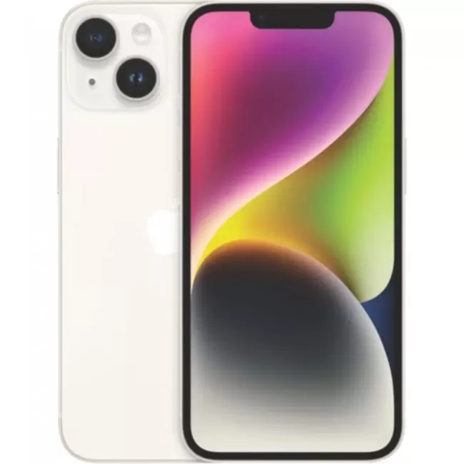 Buy Refurbished Apple iPhone 14 5G (128GB) in Starlight Buy Refurbished Apple iPhone 14 5G (128GB) in Starlight