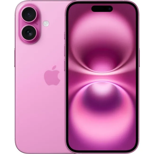 Buy Refurbished Apple iPhone 16 Plus 5G (256GB) in Pink Buy Refurbished Apple iPhone 16 Plus 5G (256GB) in Pink
