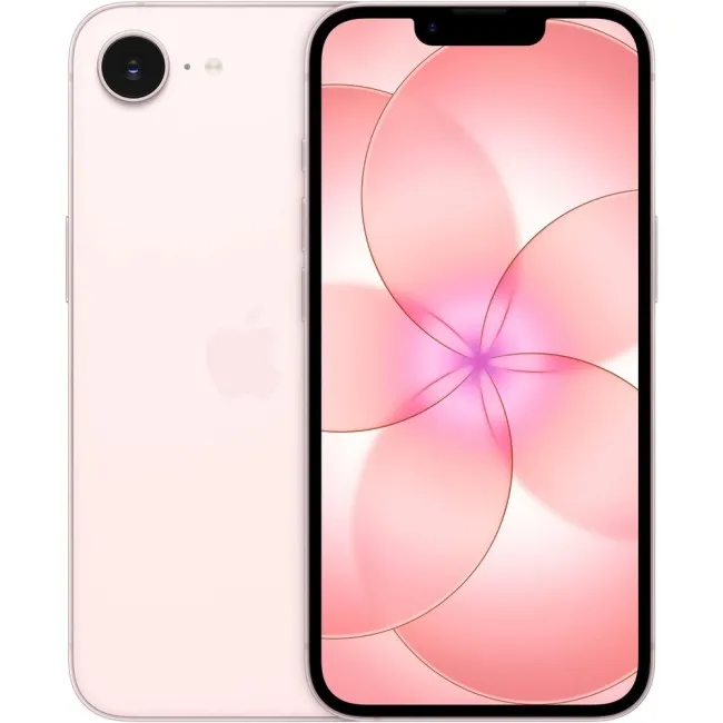 Buy New Apple iPhone 17e 5G (256GB) [Brand New] in Soft Pink