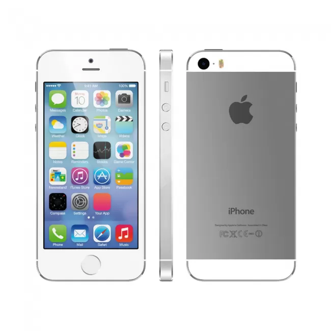 Apple iPhone 5 (64GB) [Grade B]