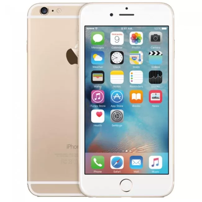Buy Refurbished Apple iPhone 6 Plus (64GB) in Space Grey