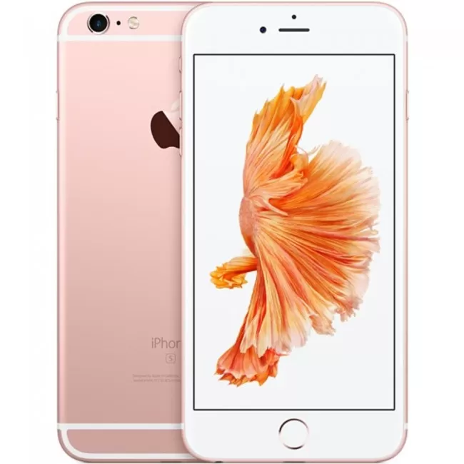 Buy Refurbished Apple iPhone 6S Plus (128GB) in Silver