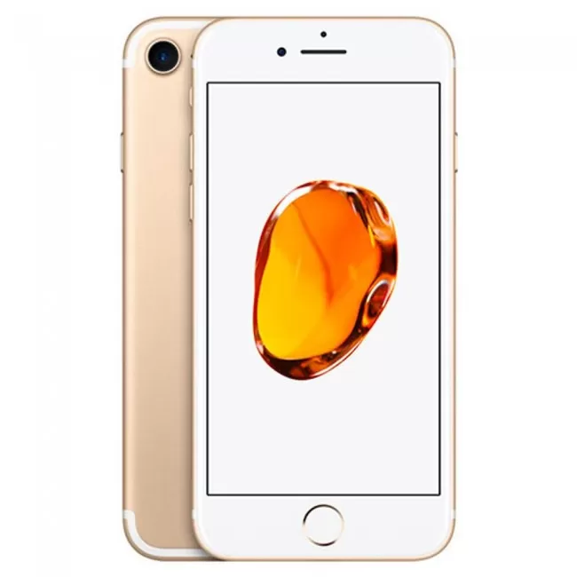 Buy Refurbished Apple iPhone 7 (256GB) in Gold