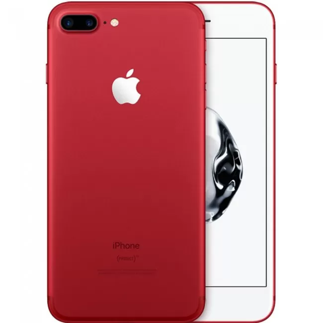 Buy Refurbished Apple iPhone 7 Plus (32GB) in Red