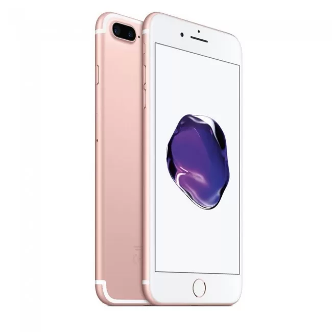 Buy Refurbished Apple iPhone 7 Plus (128GB) in Rose Gold
