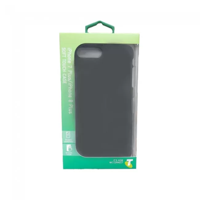 Telstra Soft Touch Case For iPhone 7 / 8 Plus