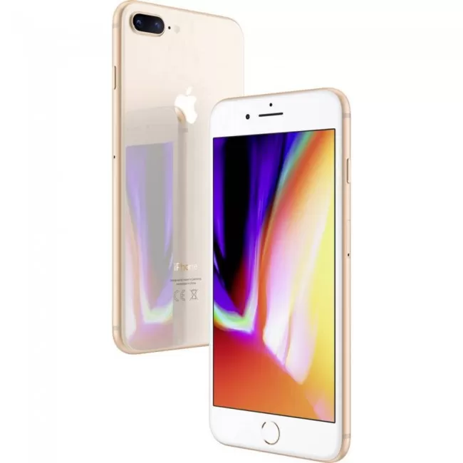 Buy Refurbished Apple iPhone 8 Plus (128GB) in Gold Buy Refurbished Apple iPhone 8 Plus (128GB) in Gold