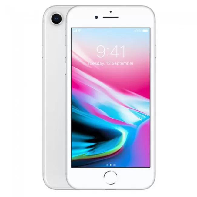 Buy Refurbished Apple iPhone 8 (128GB) in Silver