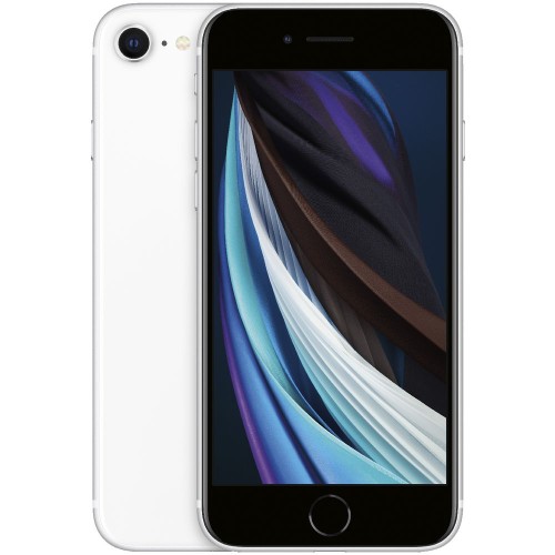Refurbished Apple <mark>iPhone</mark> <mark>SE</mark> 2020 (128GB) [Like New]