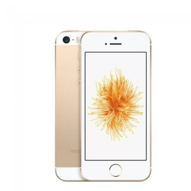 Buy Used Apple iPhone SE (16GB) in Gold