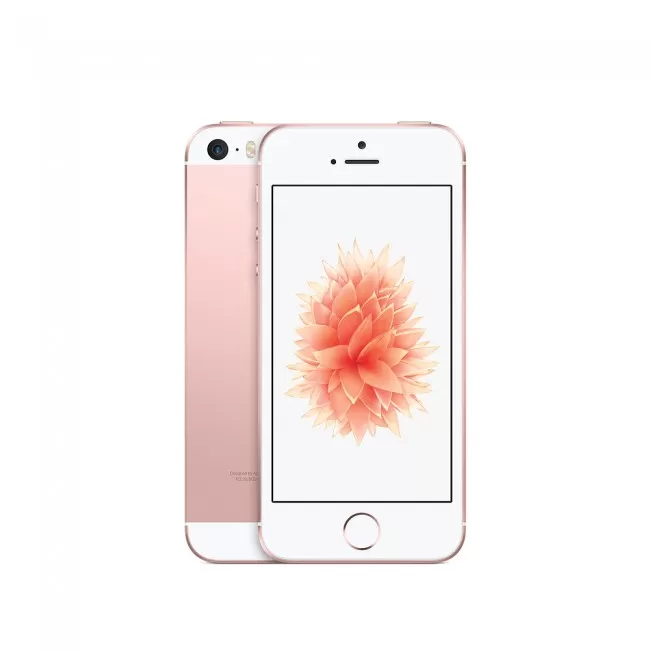 Buy Used Apple iPhone SE (16GB) in Rose Gold