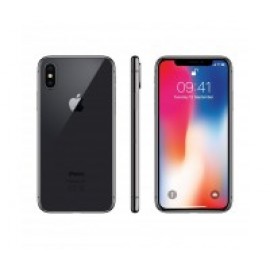 Apple iPhone X (256GB) [Grade A]