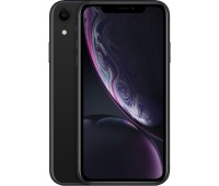 iphone xr 256gb in black