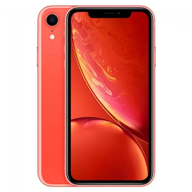 Buy Refurbished Apple iPhone XR (64GB) in Coral Buy Refurbished Apple iPhone XR (64GB) in Coral