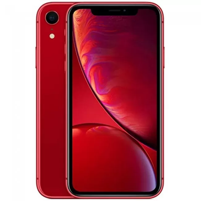 Buy Refurbished Apple iPhone XR (64GB) in Red Buy Refurbished Apple iPhone XR (64GB) in Red