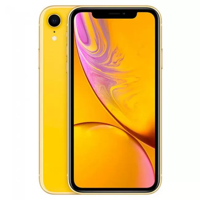 Buy Refurbished Apple iPhone XR (64GB) in Yellow  Buy Refurbished Apple iPhone XR (64GB) in Yellow