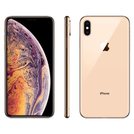 iphone xs max 64gb in gold