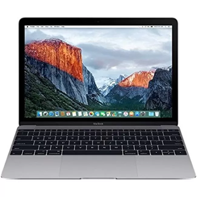 Apple MacBook Retina 12-inch 2016 Core M5 (8GB 512GB) [Grade A]