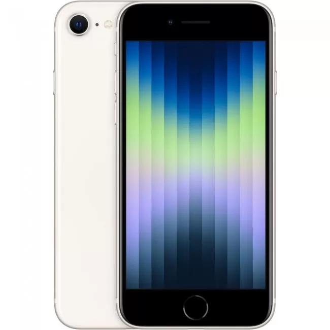 Buy Refurbished Apple iPhone SE 5G 3rd Gen (64GB) in Starlight Buy Refurbished Apple iPhone SE 5G 3rd Gen (64GB) in Starlight