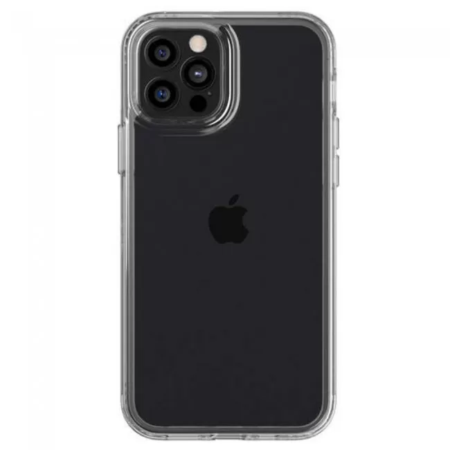 Tech21 Evo Clear Case for Apple iPhone 12 /12 Pro