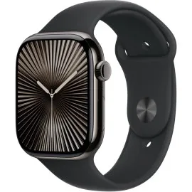 Apple Watch Series 10 Edition Titanium 42mm GPS Cellular [Open Box]