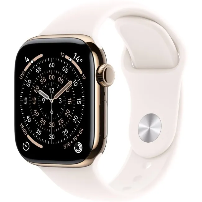 Apple Watch Series 11 Edition Titanium 46mm GPS Cellular [Like New]
