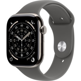 Apple Watch Series 11 Edition Titanium 46mm GPS Cellular [Like New]