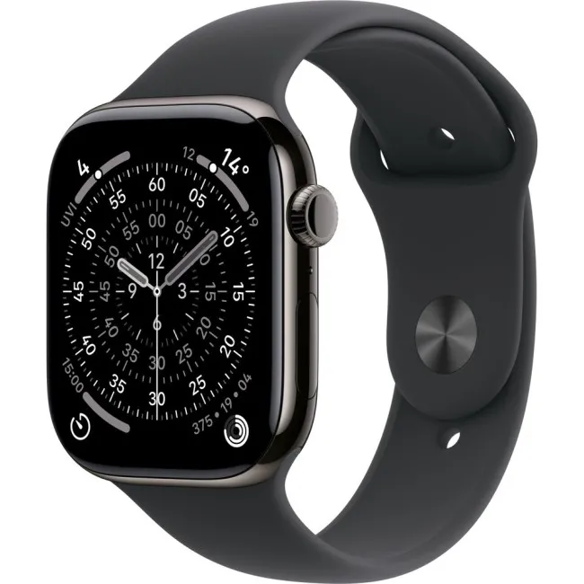 Apple Watch Series 11 Edition Titanium 46mm GPS Cellular [Like New]