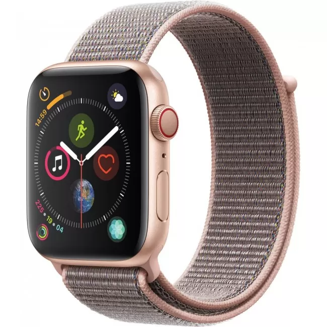 Apple Watch Series 4 GPS + Cellular 44mm Aluminium Case [Brand New]