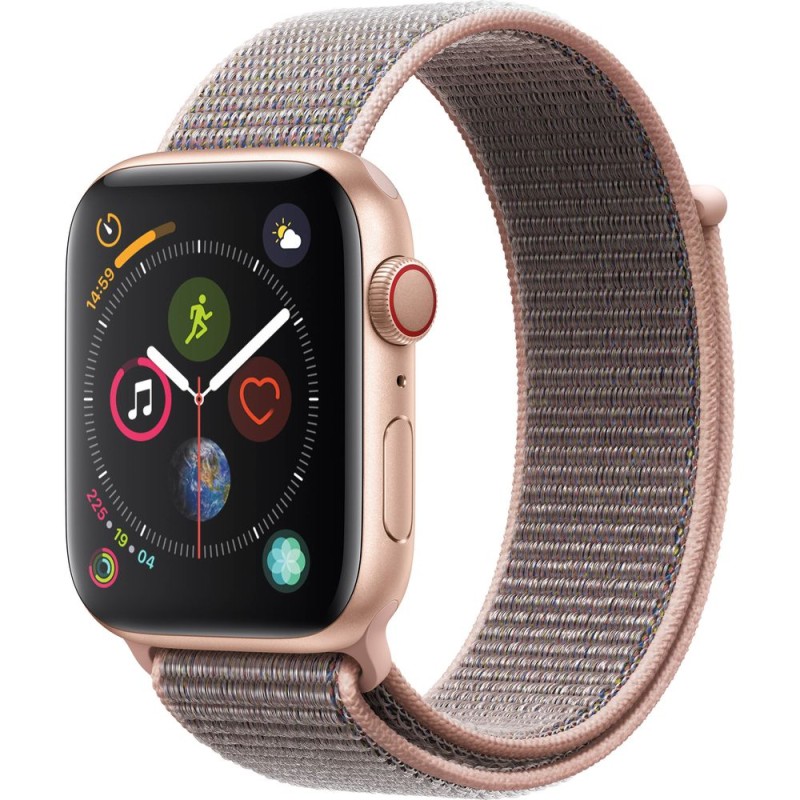 apple watch series 4 gps cellular refurbished