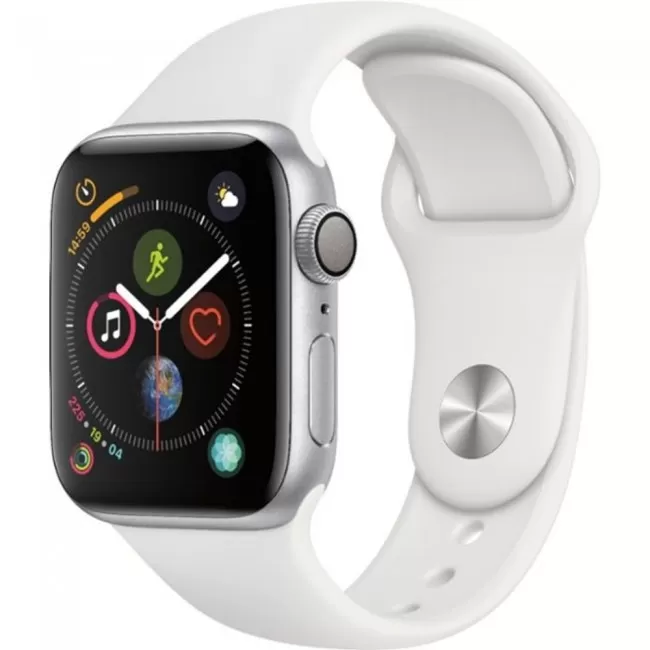 Apple Watch Series 4 GPS Cellular 40mm Aluminum Case [Open Box]