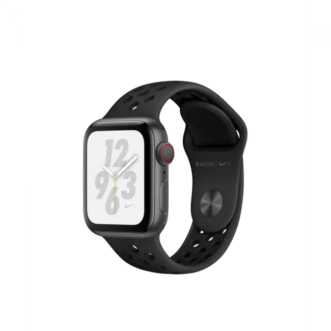 Apple Watch Series 4 GPS Cellular 40mm Aluminum Case [Like New]