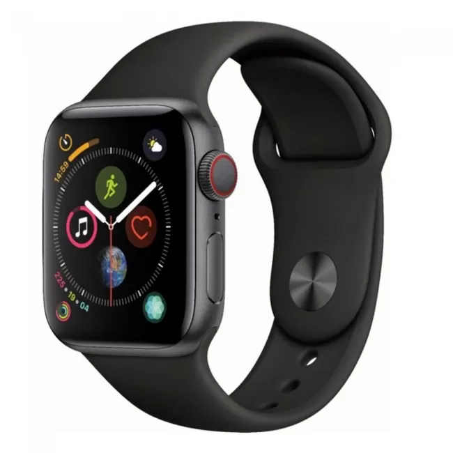 Apple Watch Series 4 GPS + Cellular 44mm Aluminum Case [Like New]