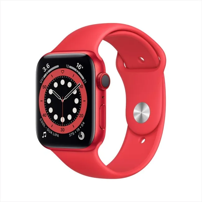 Apple Watch Series 6 44mm GPS + Cellular Aluminium Case [Like New]