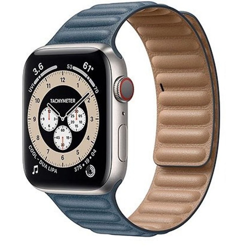 Buy Refurbished Apple Watch Series 6 Edition Titanium 44mm GPS Cellular