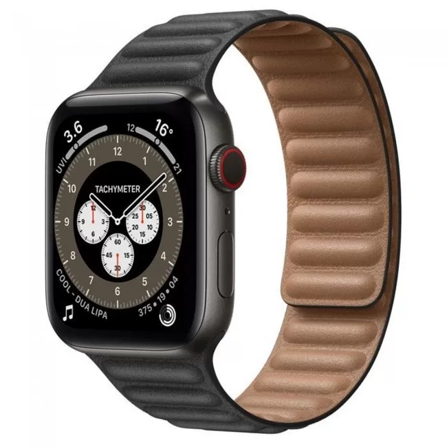 apple watch series6 Edition チタニウム 40mm-
