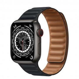 Apple Watch Series 7 Edition Titanium 45mm GPS Cellular [Open Box]